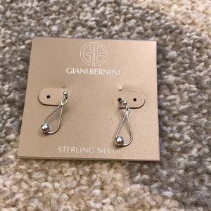 NEW Sterling Silver Earrings